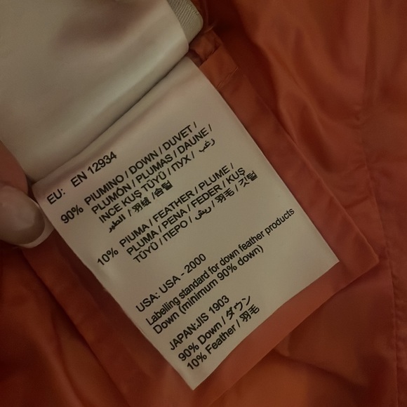 MONCLER toddler jacket - Picture 5 of 6